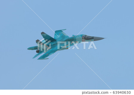 蘇霍伊 Su-34 後衛 63940630
