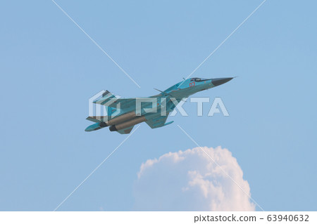 蘇霍伊 Su-34 後衛 63940632