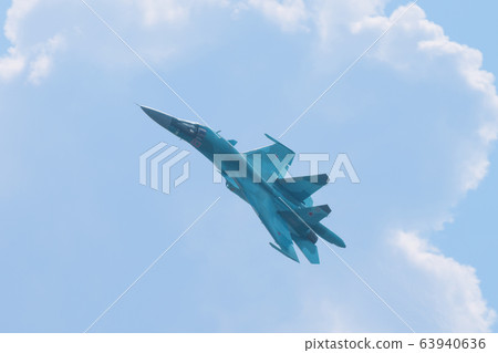 蘇霍伊 Su-34 後衛 63940636