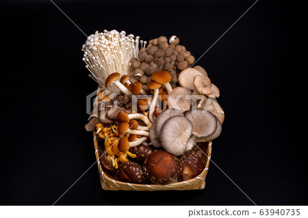 什錦蘑菇 63940735