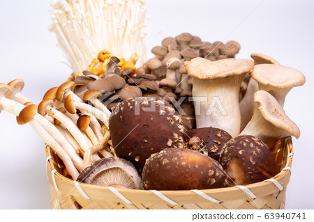 什錦蘑菇 63940741