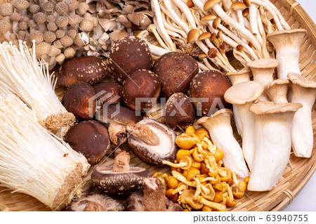 什錦蘑菇 63940755