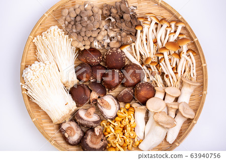 什錦蘑菇 63940756