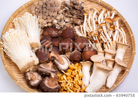 什錦蘑菇 63940758