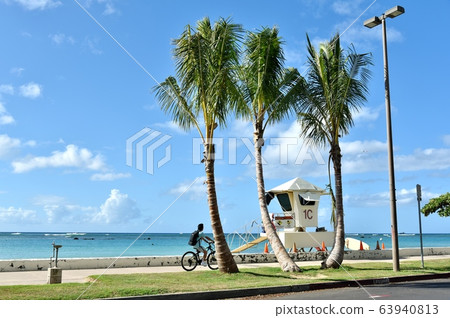 夏威夷的假期 63940813