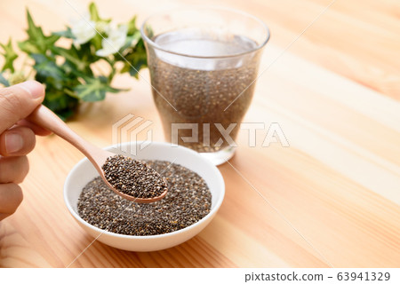 Chia seed Chia seed 63941329