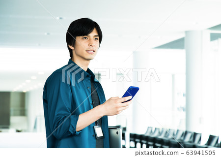 辦公室業務人遠程辦公休閒辦公室 63941505