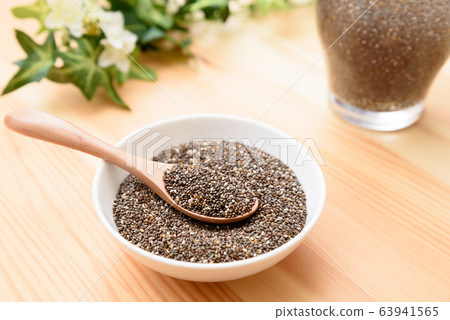 Chia seed Chia seed 63941565