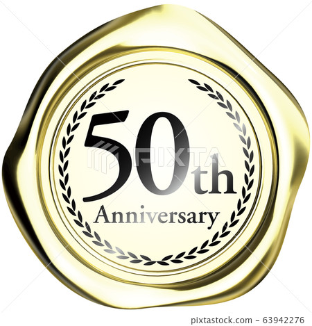 矢量插圖設計AI標誌密封蠟密封蠟豪華周年 矢量插圖設計AI標誌密封蠟密封蠟豪華周年 63942276