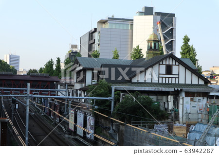 Harajuku Station Harajuku Station 63942287