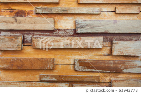 Seamless wood floor texture, hardwood floor 63942778