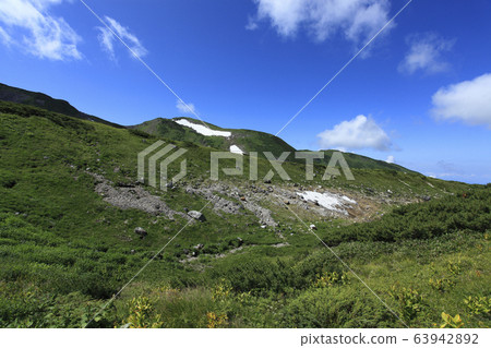 Mt. Tateyama 63942892