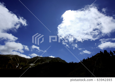 Mt. Tateyama Mt. Tateyama 63942893