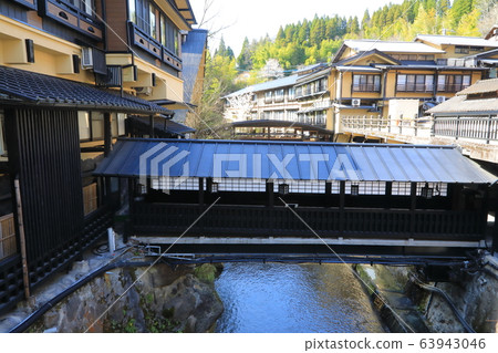 溫泉町（黑川溫泉） 63943046