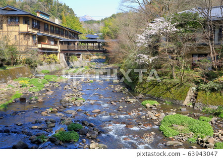 溫泉町(黑川溫泉) 溫泉町(黑川溫泉) 63943047