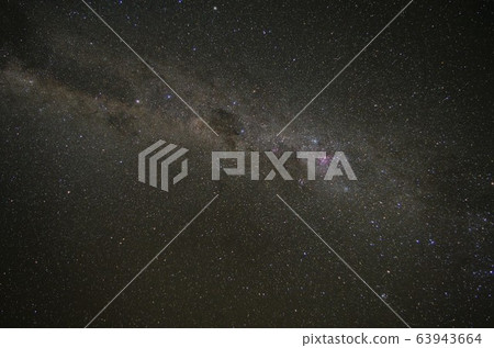 Superb view! New Zealand starry sky Superb view! New Zealand starry sky 63943664
