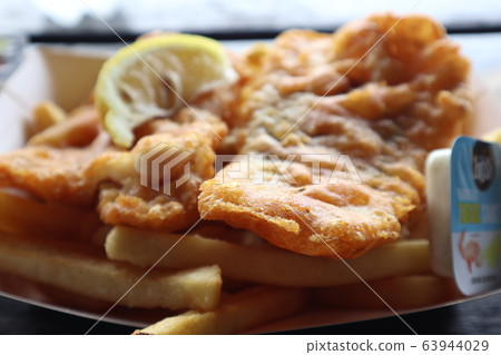 澳大利亞弗里曼特爾炸魚薯條 澳大利亞弗里曼特爾炸魚薯條 63944029