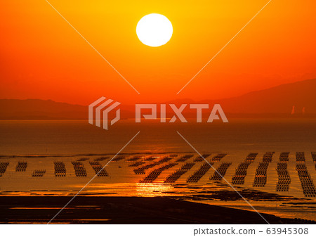 View from Sakuranosato Park 63945308