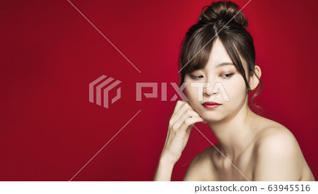 美女形象 美女形象 63945516