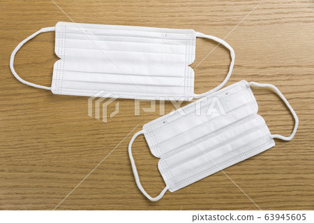 Large and small masks Large and small masks 63945605