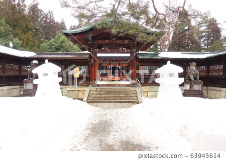 日本的神社 日本的神社 63945614