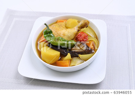 Soup Curry Soup Curry 63946055