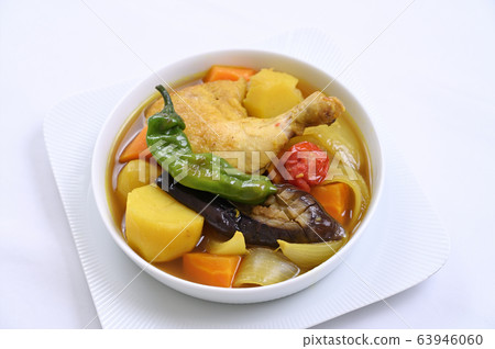 Soup Curry 63946060