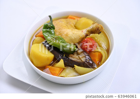Soup Curry Soup Curry 63946061