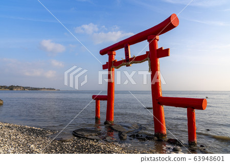 [佐賀縣]大予神社（多良町） 63948601