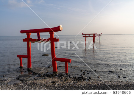 [佐賀縣]大予神社（多良町） 63948606