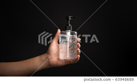 Alcohol gel cleaner,Preventing disease, Covid 19 Alcohol gel cleaner,Preventing disease, Covid 19 63948689