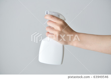 抗菌噴霧病毒控製酒精次酸性水電暈電暈對策噴霧 63949546