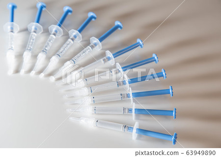 Whitening Tooth beauty Needleless syringe Whitening Tooth beauty Needleless syringe 63949890