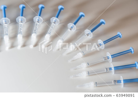 Whitening Tooth beauty Needleless syringe Whitening Tooth beauty Needleless syringe 63949891