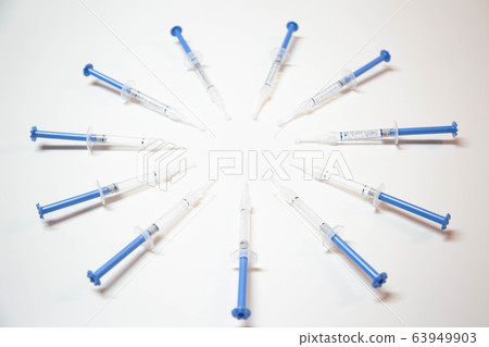 Whitening Tooth beauty Needleless syringe Whitening Tooth beauty Needleless syringe 63949903