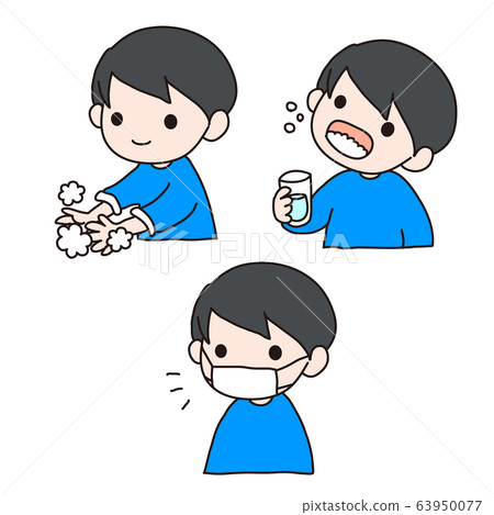 感染預防套裝 63950077