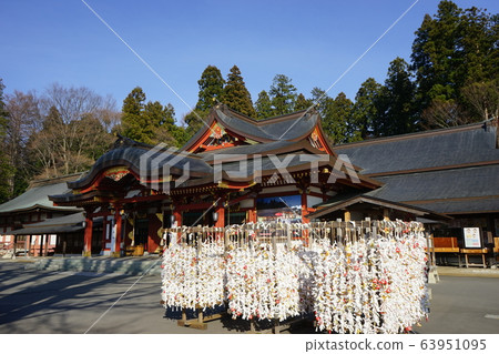 Morioka Hachimangu Shrine 63951095