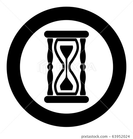 sand clock icon