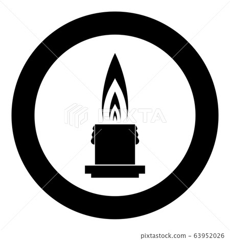 Large hot romantic candle Big size wax Concept  63952026