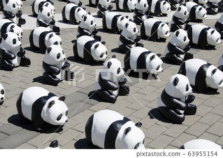 Pandas. No one will pass by 63955154