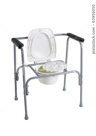 Toilet chair for rehabilitation in postoperative Toilet chair for rehabilitation in postoperative 63956050