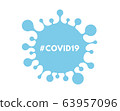 Outbreak of coronavirus disease COVID-19. Global epidemic 63957096