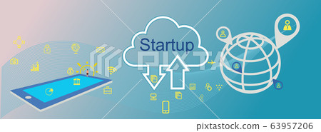 Small person can startup his business Small person can startup his business 63957206