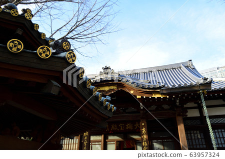 Tahozan Shoganji Taikan Tsuho和瓷磚 Tahozan Shoganji Taikan Tsuho和瓷磚 63957324