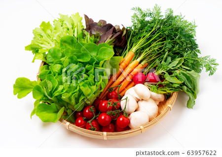 蔬菜7種色拉 蔬菜7種色拉 63957622