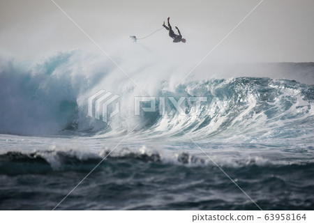 surf race Quemao Class lanzarote  63958164