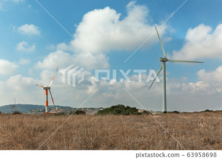 wind generators in Israel 63958698