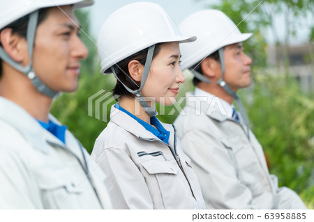 商業商務建築形象 63958885
