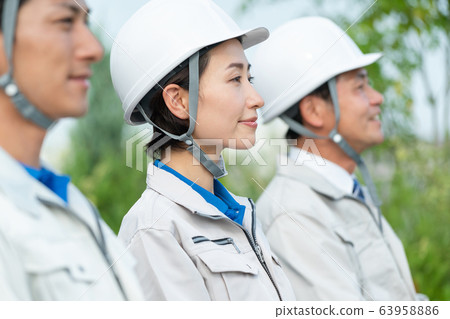 商業商務建築形象 63958886