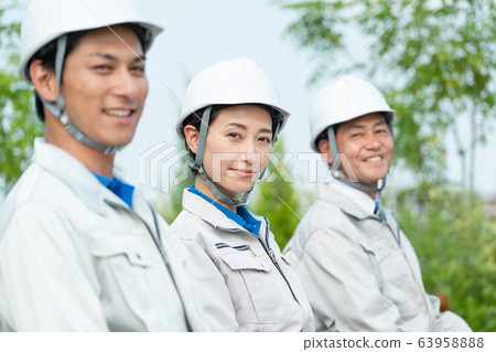 商業商務建築形象 63958888